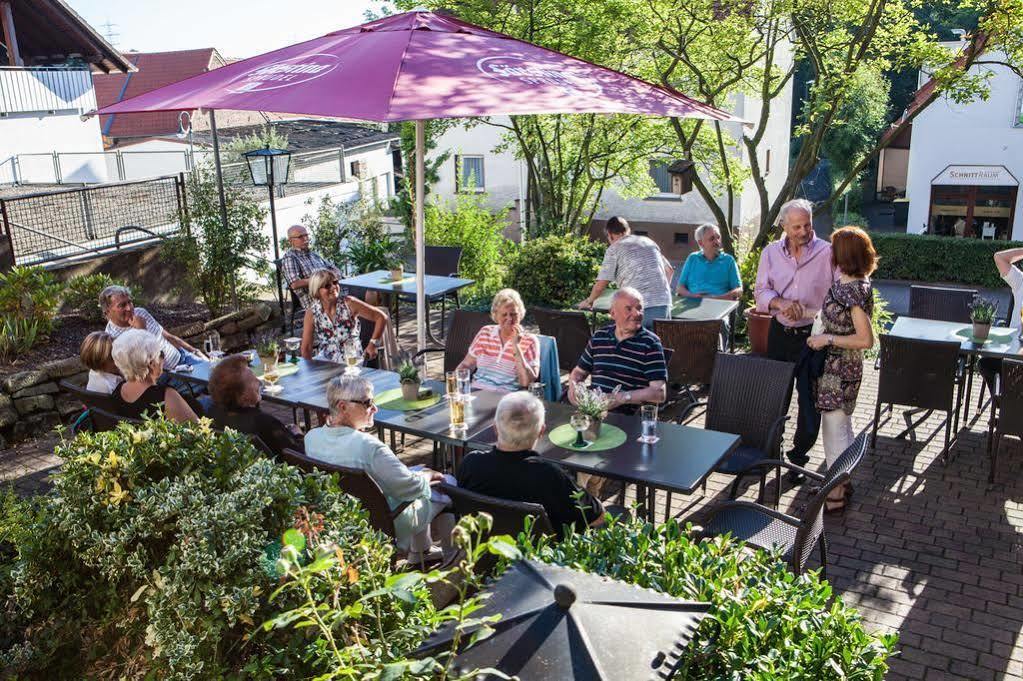 Landhotel Imhof Neuhof  Exteriér fotografie